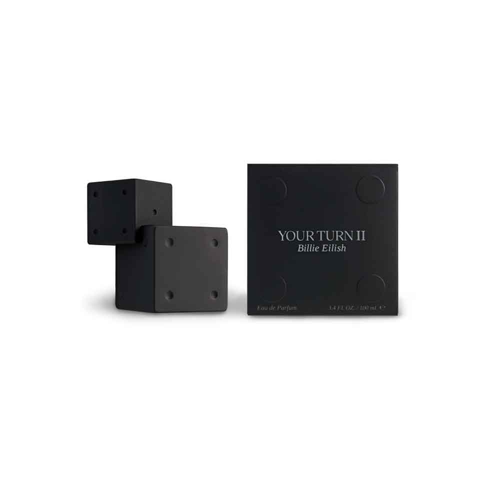 YOUR TURN II EAU DE PARFUM